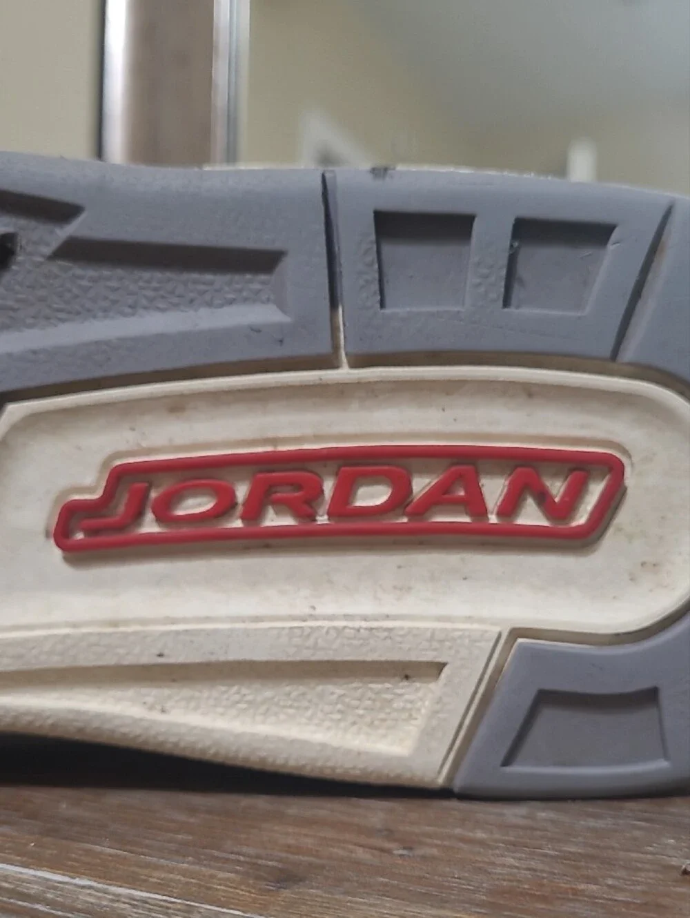 Air Jordan 3 White Cement Reimagined Sneakers